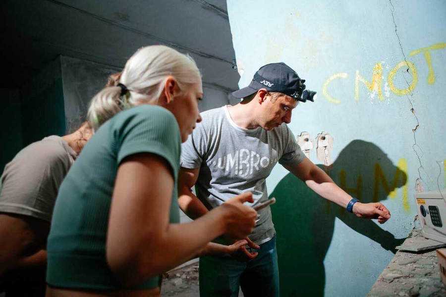 Квест в реальности Encounter от компании Encounter Квест в реальности Encounter от компании Encounter