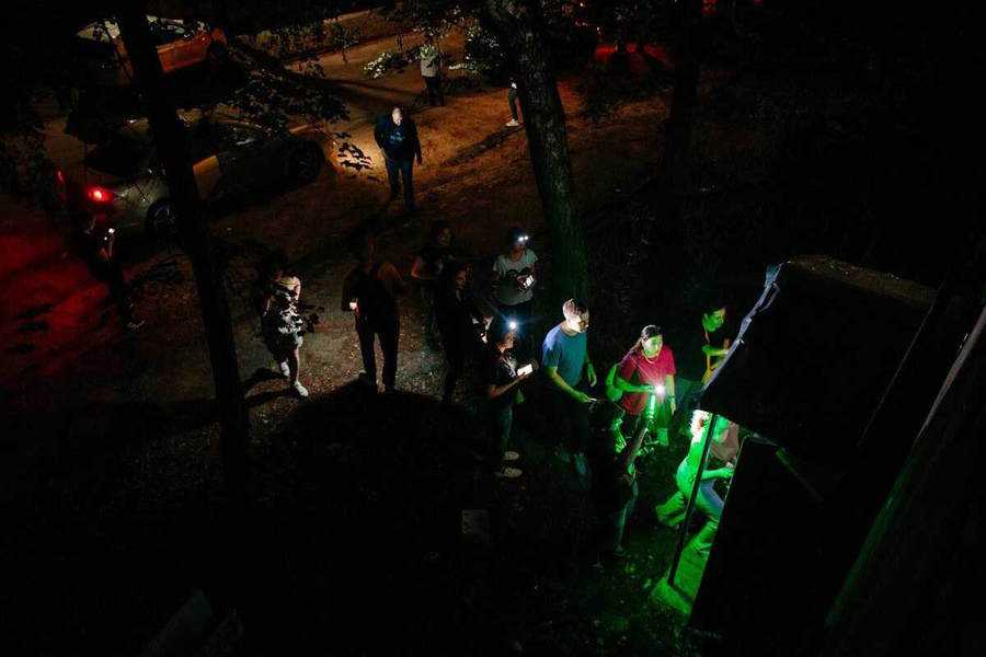 Квест в реальности Encounter от компании Encounter Квест в реальности Encounter от компании Encounter