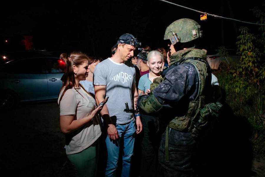 Квест в реальности Encounter от компании Encounter Квест в реальности Encounter от компании Encounter